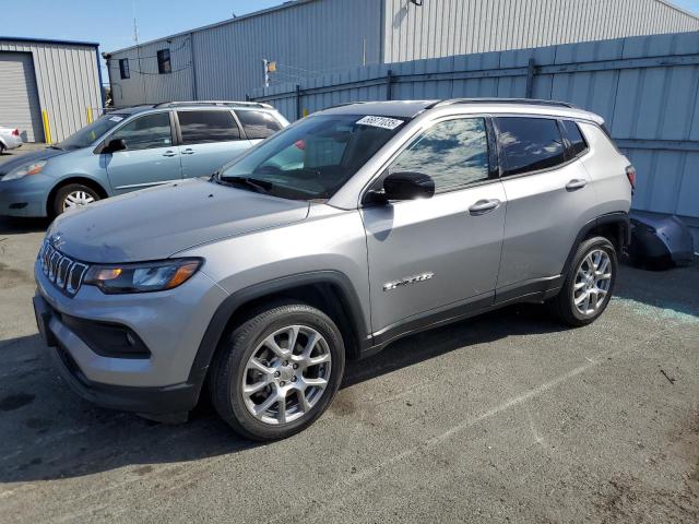 2022 JEEP COMPASS LA - 3C4NJDFB4NT235479