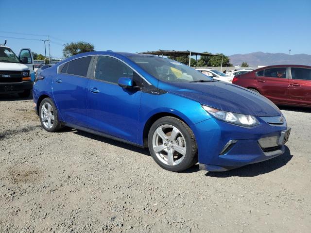 2018 CHEVROLET VOLT LT 1G1RC6S50JU110785