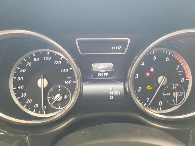 2015 MERCEDES-BENZ ML 350 4MA 4JGDA5HB8FA604492