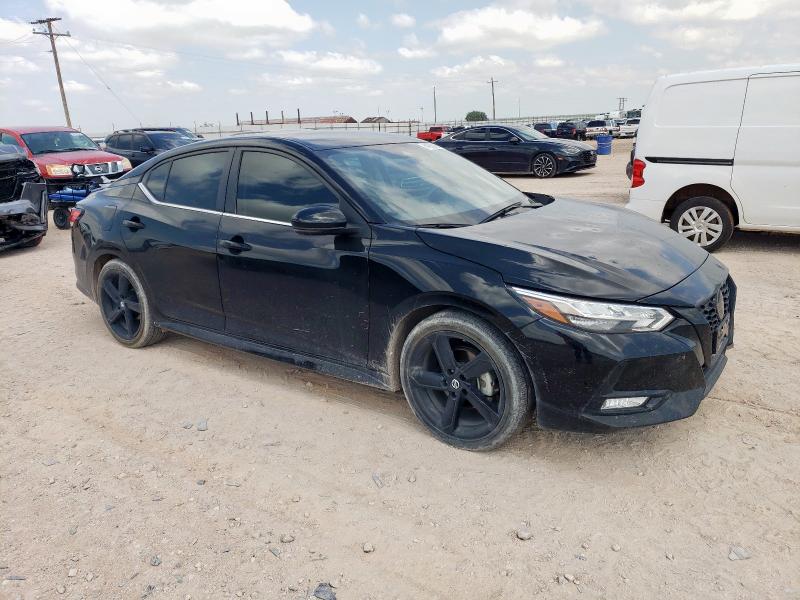 2023 NISSAN SENTRA SR 3N1AB8DV2PY293468