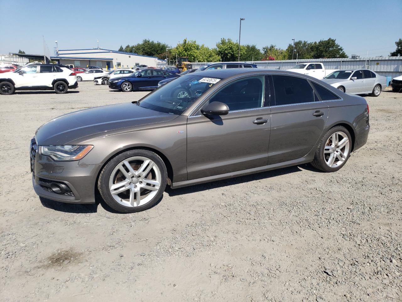AUDI A6 PRESTIGE
