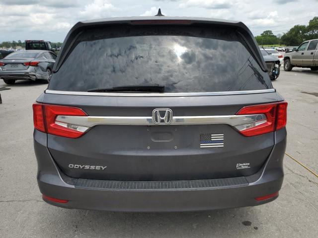 2018 HONDA ODYSSEY EXL 5FNRL6H71JB060052