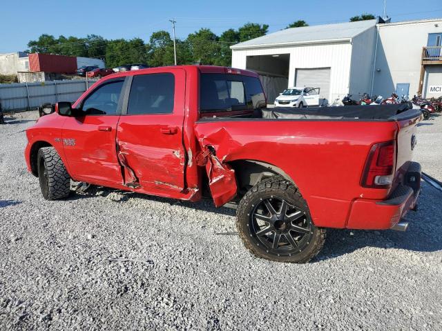 2016 RAM 1500 SPORT 1C6RR7MT0GS127430