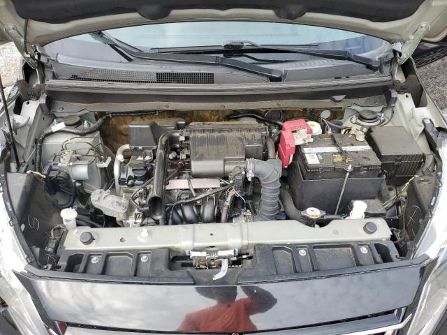 2021 MITSUBISHI MIRAGE ES ML32AUHJ0MH011018