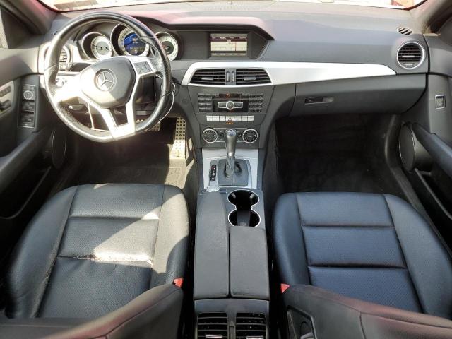 2014 MERCEDES-BENZ C 300 4MAT - WDDGF8AB7ER311137