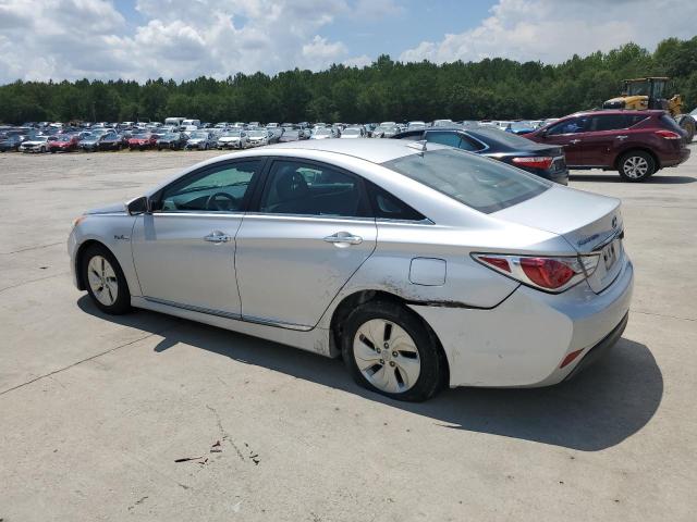 2015 HYUNDAI SONATA HYBRID KMHEC4A44FA134224