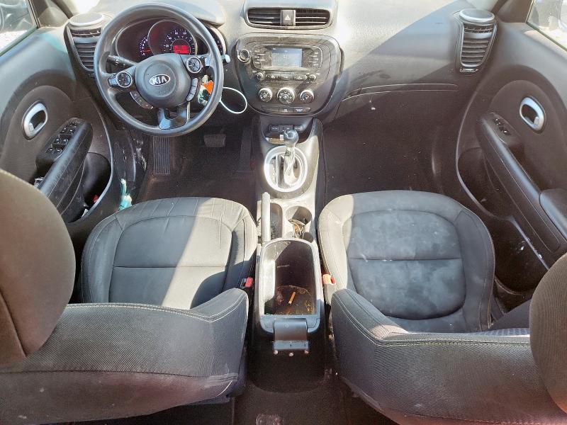 2016 KIA SOUL + KNDJP3A54G7327448