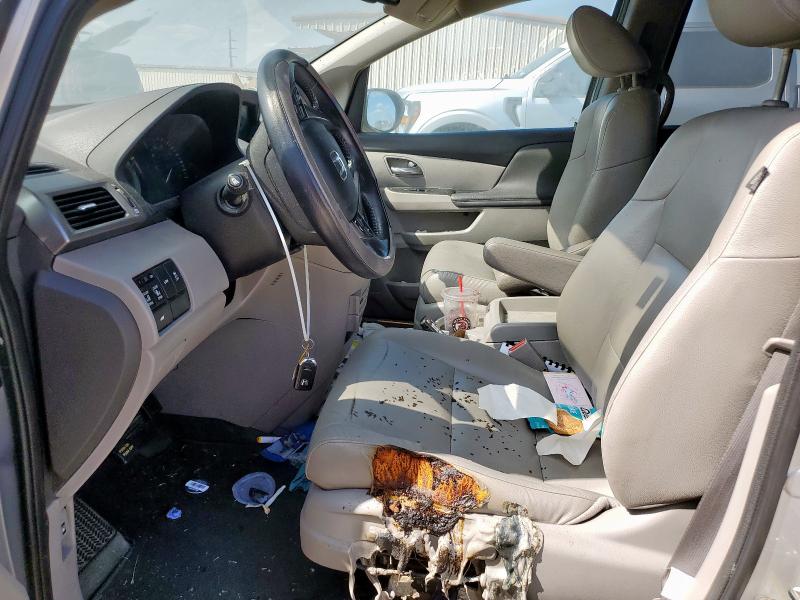 2016 HONDA ODYSSEY EX - 5FNRL5H66GB091789