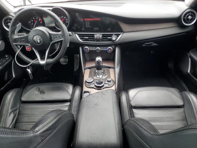 2017 ALFA ROMEO GIULIA TI ZARFAECN9H7530827
