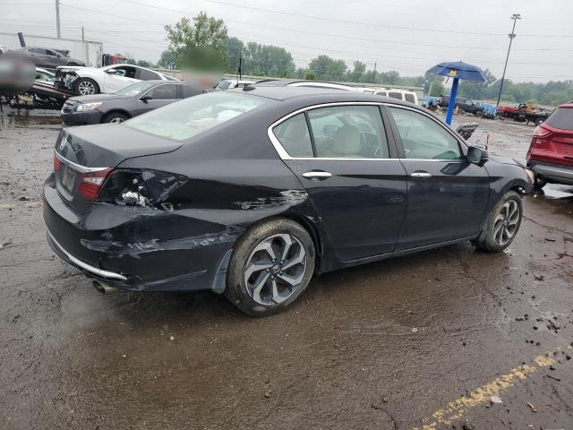 2017 HONDA ACCORD EXL 1HGCR2F88HA001934