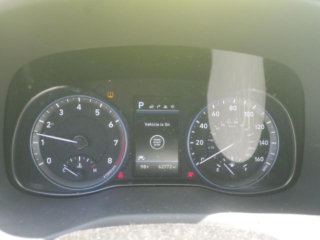2019 HYUNDAI KONA ULTIM - KM8K53A58KU272163