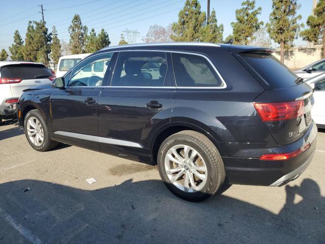 2019 AUDI Q7 PREMIUM WA1AHAF76KD045392