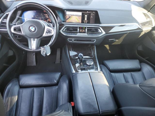 2019 BMW X5 XDRIVE4 5UXCR6C55KLL11405