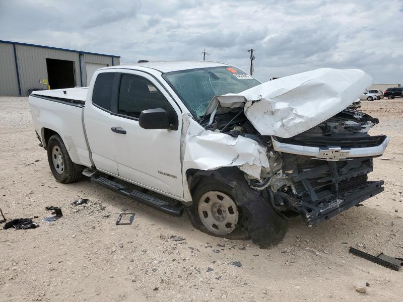 2018 CHEVROLET COLORADO 1GCHSBEAXJ1137615