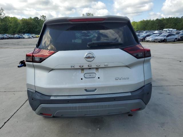 2021 NISSAN ROGUE SV 5N1AT3BB7MC824802