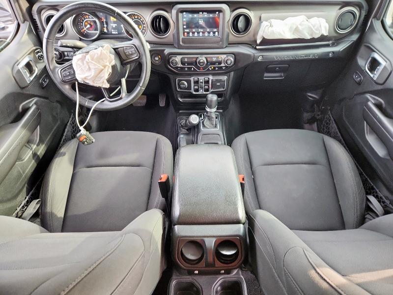 2018 JEEP WRANGLER U 1C4HJXDG3JW126741