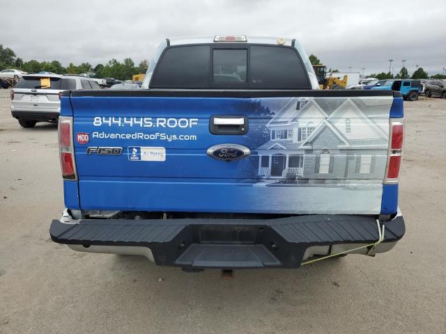2013 FORD F150 SUPER - 1FTFW1ET8DKE82082