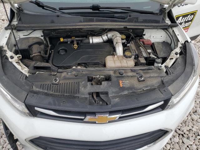 2022 CHEVROLET TRAX LS KL7CJNSM8NB500424