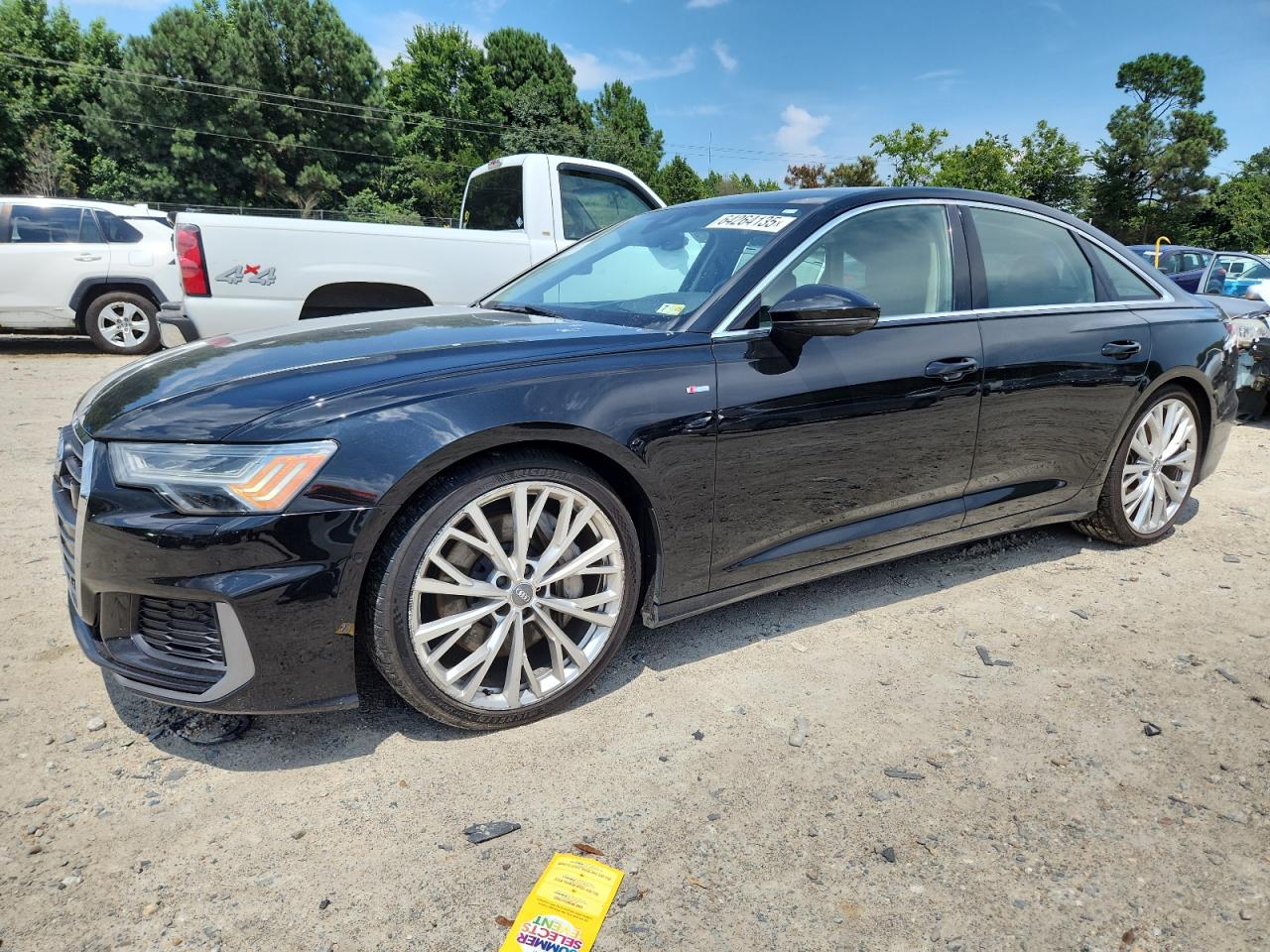 AUDI A6 PRESTIGE