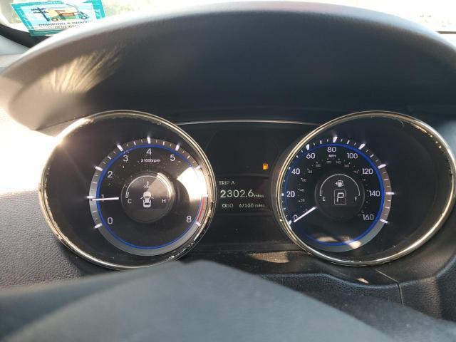 2013 HYUNDAI SONATA GLS - 5NPEB4AC6DH718211