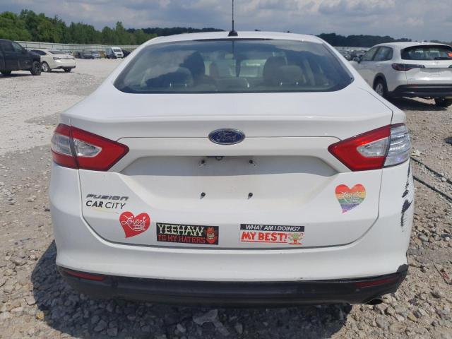 2015 FORD FUSION S - 1FA6P0G76F5123764