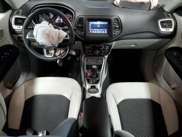 2019 JEEP COMPASS LATITUDE 3C4NJCBB2KT668553