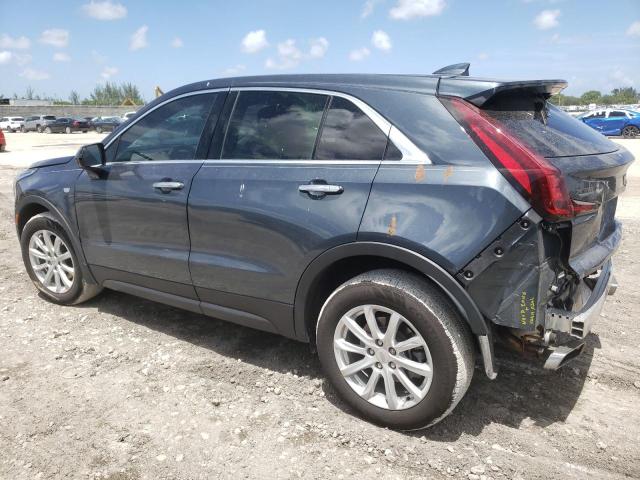 2021 CADILLAC XT4 LUXURY 1GYAZAR48MF035694