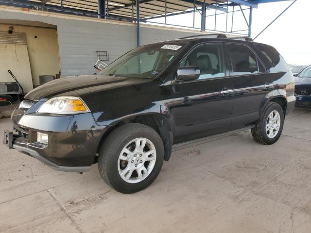 ACURA MDX TOURIN