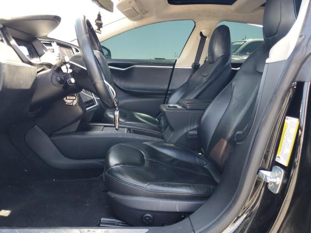 2015 TESLA MODEL S #3293520434