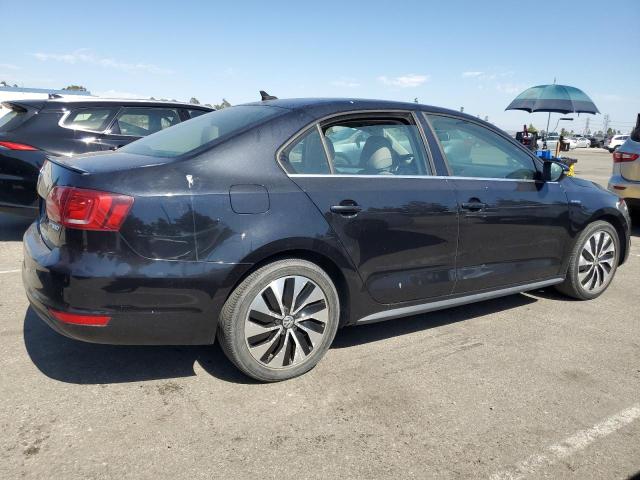 2013 VOLKSWAGEN JETTA HYBR - 3VW637AJ6DM299608