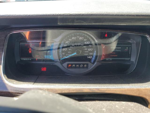 2013 FORD TAURUS LIM - 1FAHP2F82DG101082