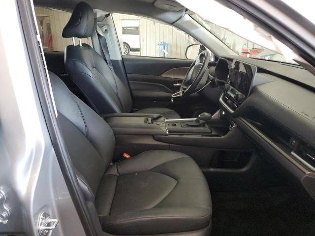 2024 TOYOTA GRAND HIGH - 5TDAAAB58RS011564