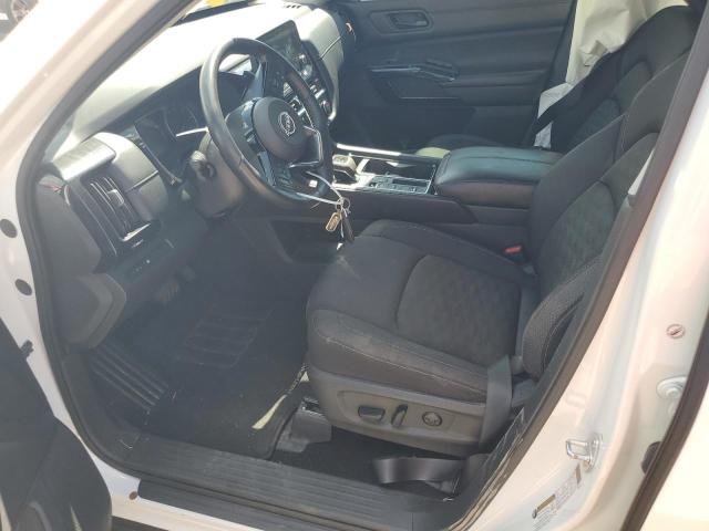2023 NISSAN PATHFINDER 5N1DR3BA7PC254744