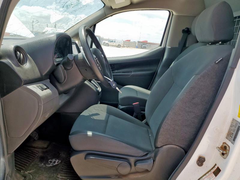 2020 NISSAN NV200 2.5S 3N6CM0KN3LK700082