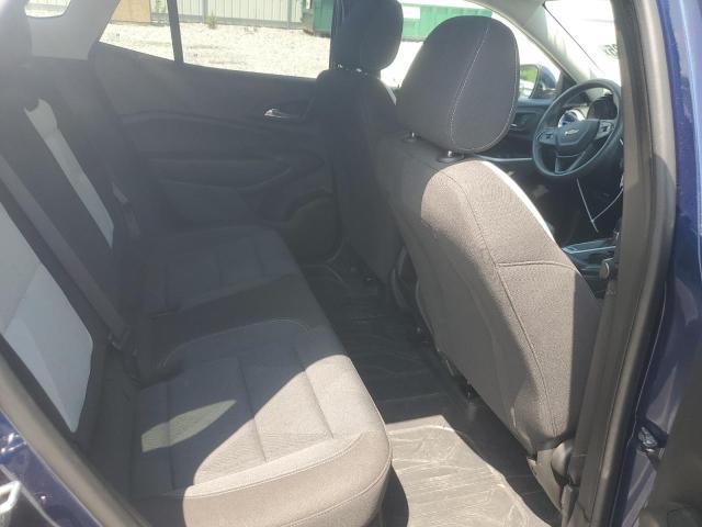 2024 CHEVROLET TRAX LS KL77LFE25RC148494
