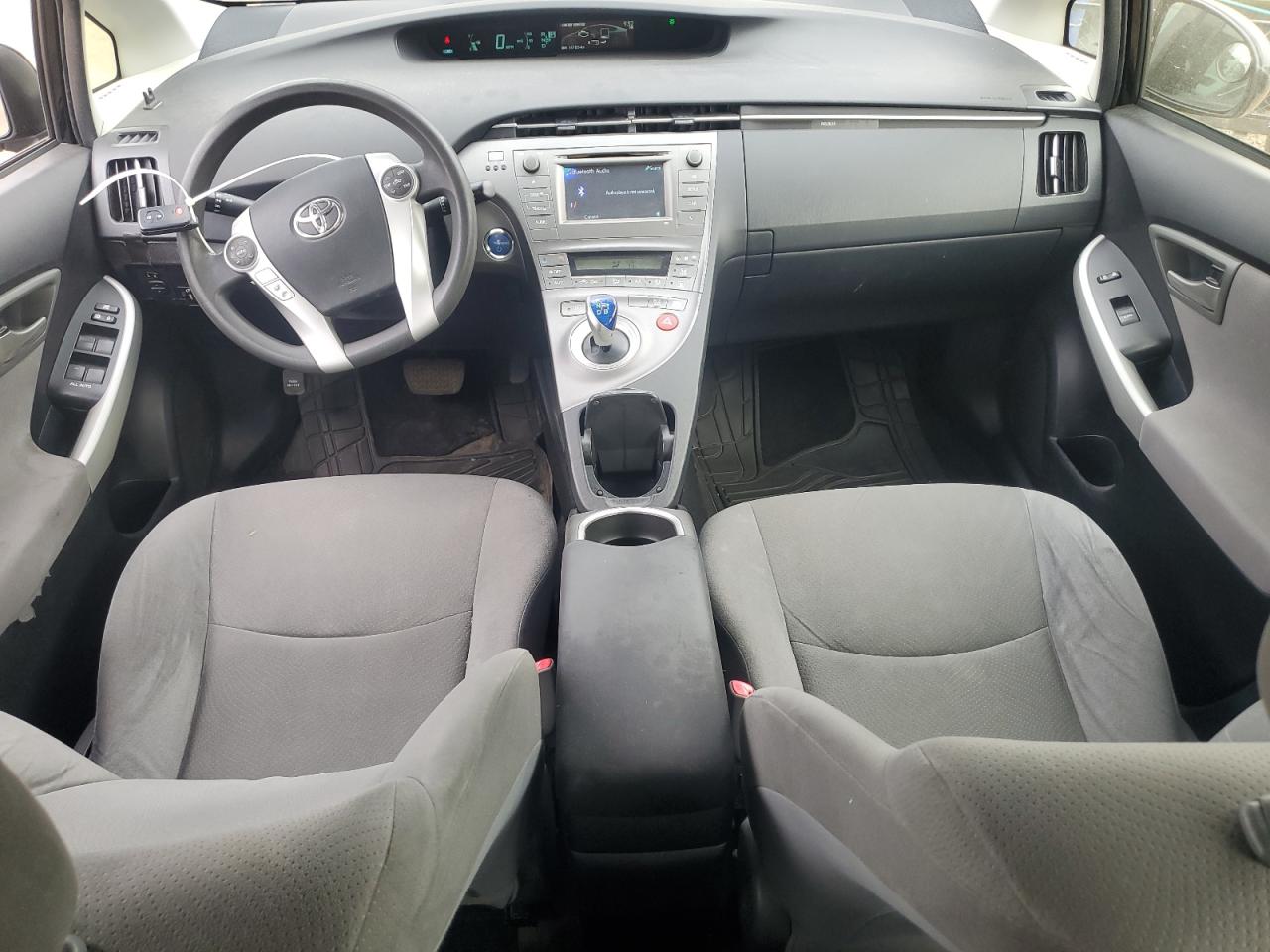 Toyota Prius 2012
