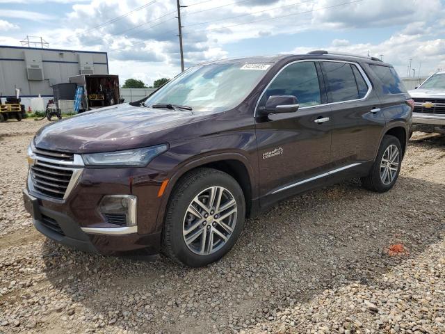 2023 CHEVROLET TRAVERSE H 1GNEVNKW7PJ221516