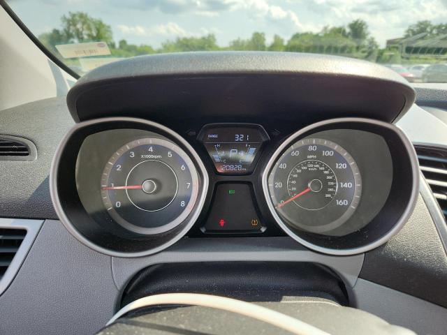 2014 HYUNDAI ELANTRA SE - KMHDH4AE1EU078598