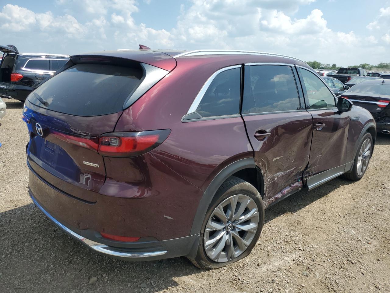 MAZDA CX-90 PREMIUM