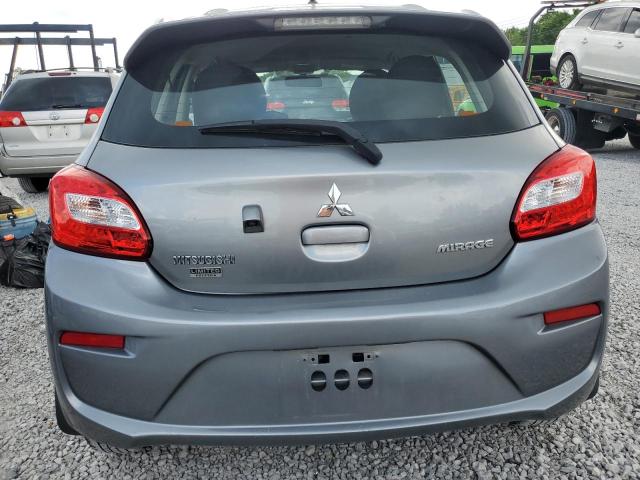 2019 MITSUBISHI MIRAGE LE ML32A5HJXKH016343