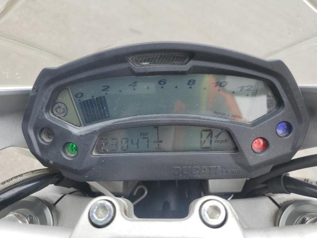 2009 DUCATI MONSTER 11 ZDM1RACP19B019767