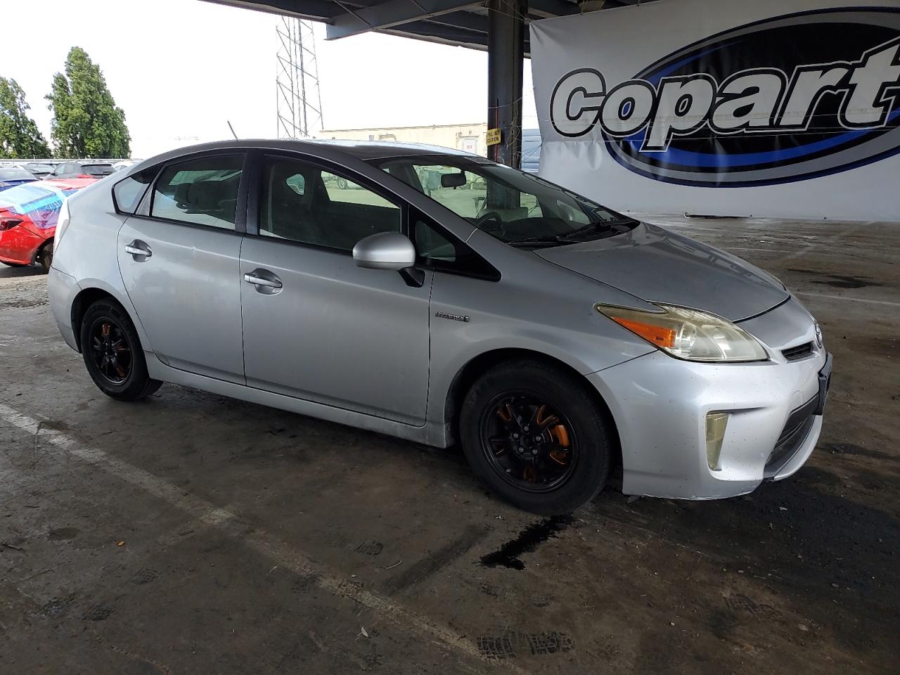 Toyota Prius 2012