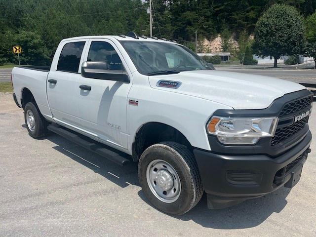 Vin: 3c6ur5cj9ng271111, lot: 64105945, ram 2500 tradesman 20222
