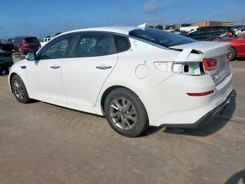 2020 KIA OPTIMA LX 5XXGT4L31LG424972