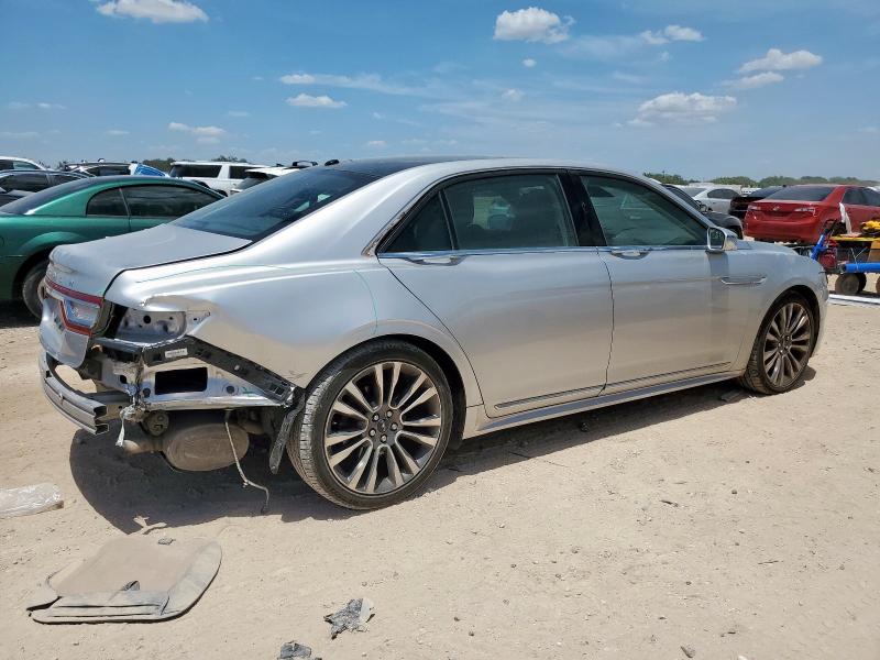 2017 LINCOLN CONTINENTA 1LN6L9RP3H5605484