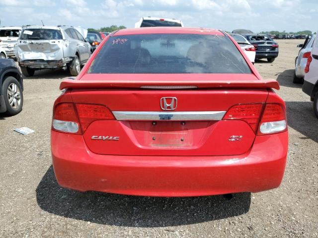 2011 HONDA CIVIC SI - 2HGFA5E59BH701001