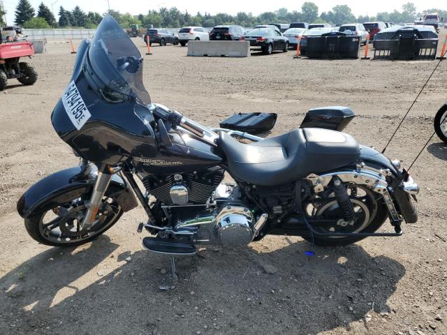 2015 HARLEY-DAVIDSON FLHXS STRE 1HD1KRM15FB618626