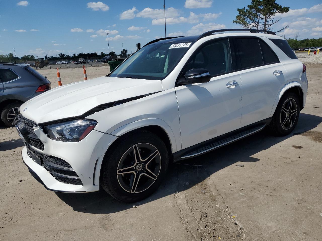 MERCEDES-BENZ GLE-CLASS 350 4MATIC