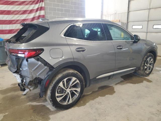 2021 BUICK ENVISION E LRBFZPR41MD123835