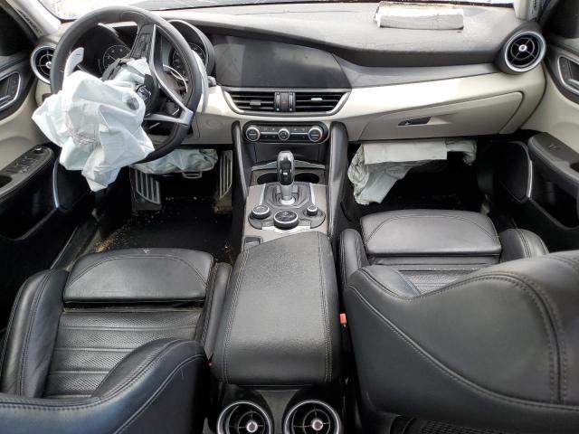 2019 ALFA ROMEO GIULIA TI ZARFANBN3K7602596